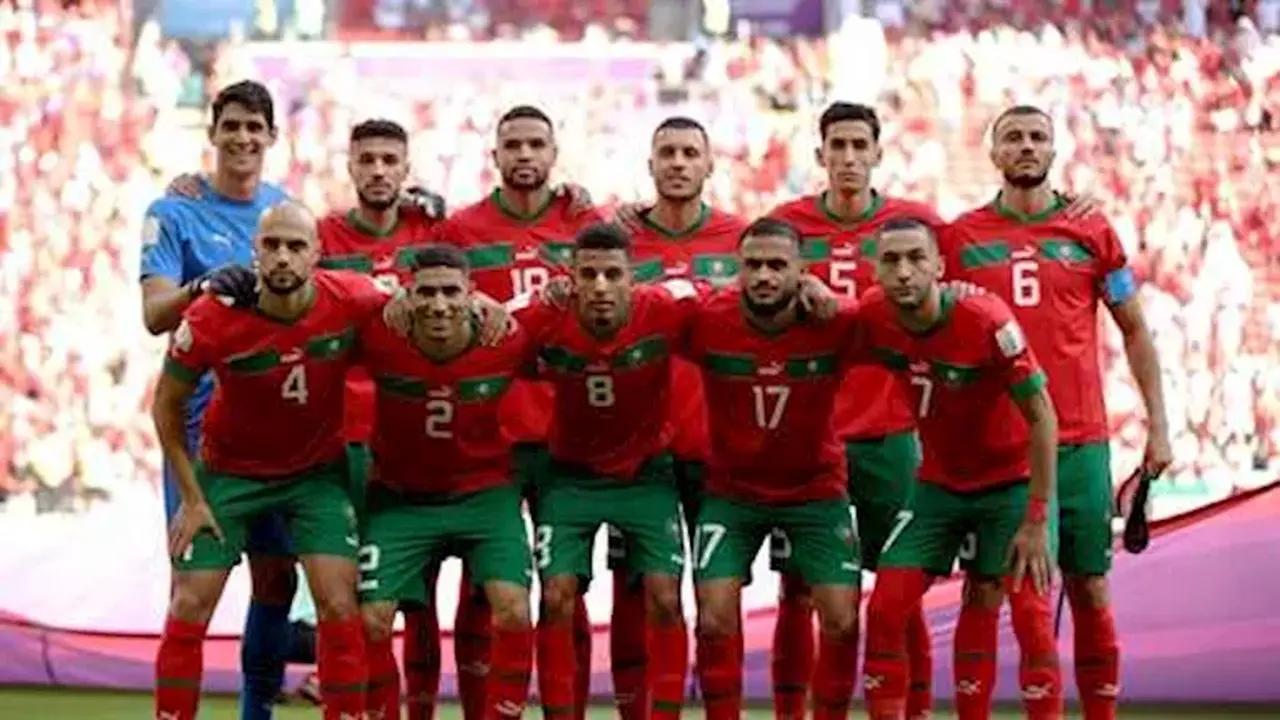 تردد قناة Arryadia 3 الناقلة لمباراة المغرب ضد جزر القمر اليوم